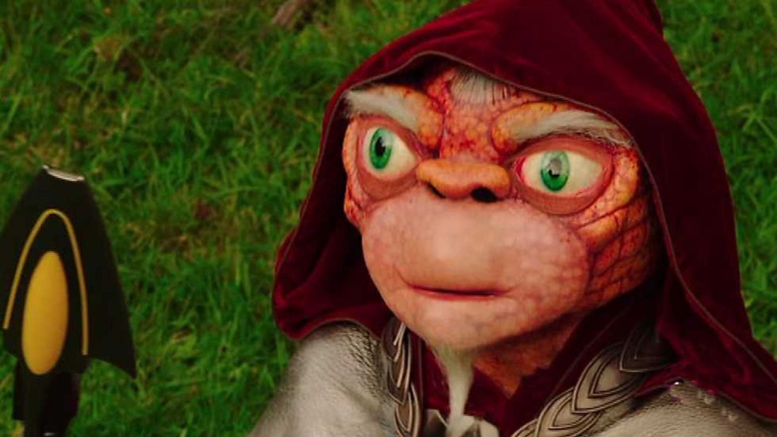 Poderes del pasado - Power Rangers | Ver