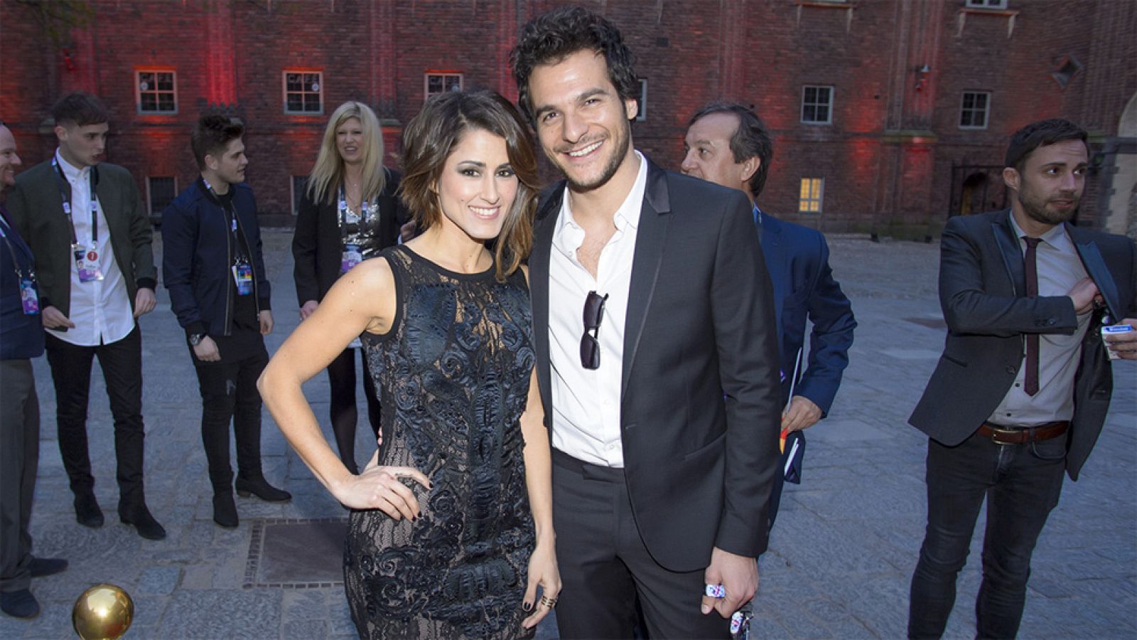 Eurovisión 2016 - Lo mejor de la alfombra roja de la ceremonia de inauguración de Eurovisión 2016