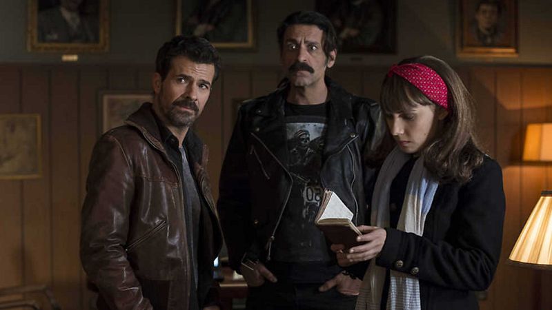 Los archivos del Ministerio - Cap�tulo 19 - ver ahora