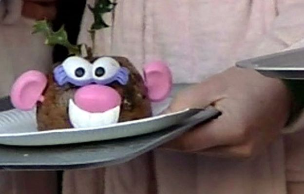  - La carrera del pudding