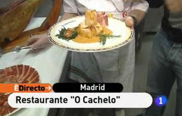 RTVE Cocina - Changurro con jamón ibérico