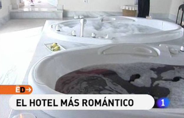 España Directo - El hotel más romántico