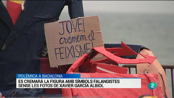 L'Informatiu - Vespre a La 2 - Informatiu - 09/05/2016