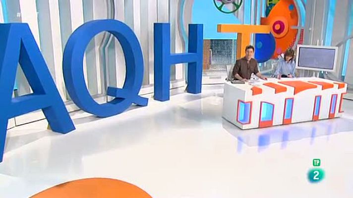 Aquí hay trabajo - Los 4 tipos de paro