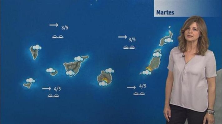 Telecanarias - El tiempo en Canarias - 10/05/2016
