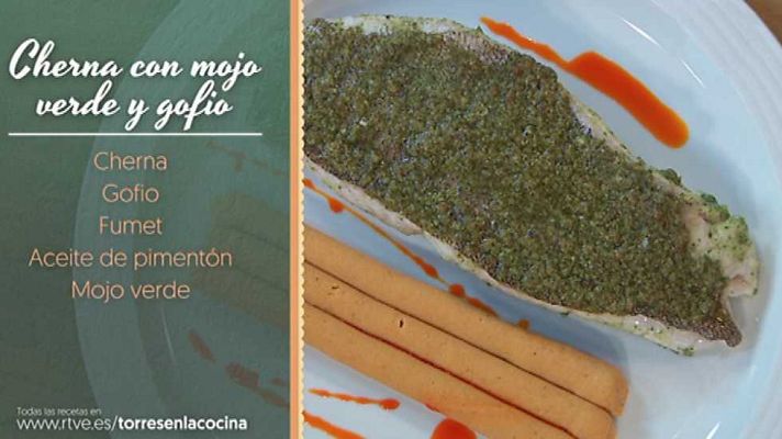 Torres en la cocina - Homenaje a las Islas Canarias