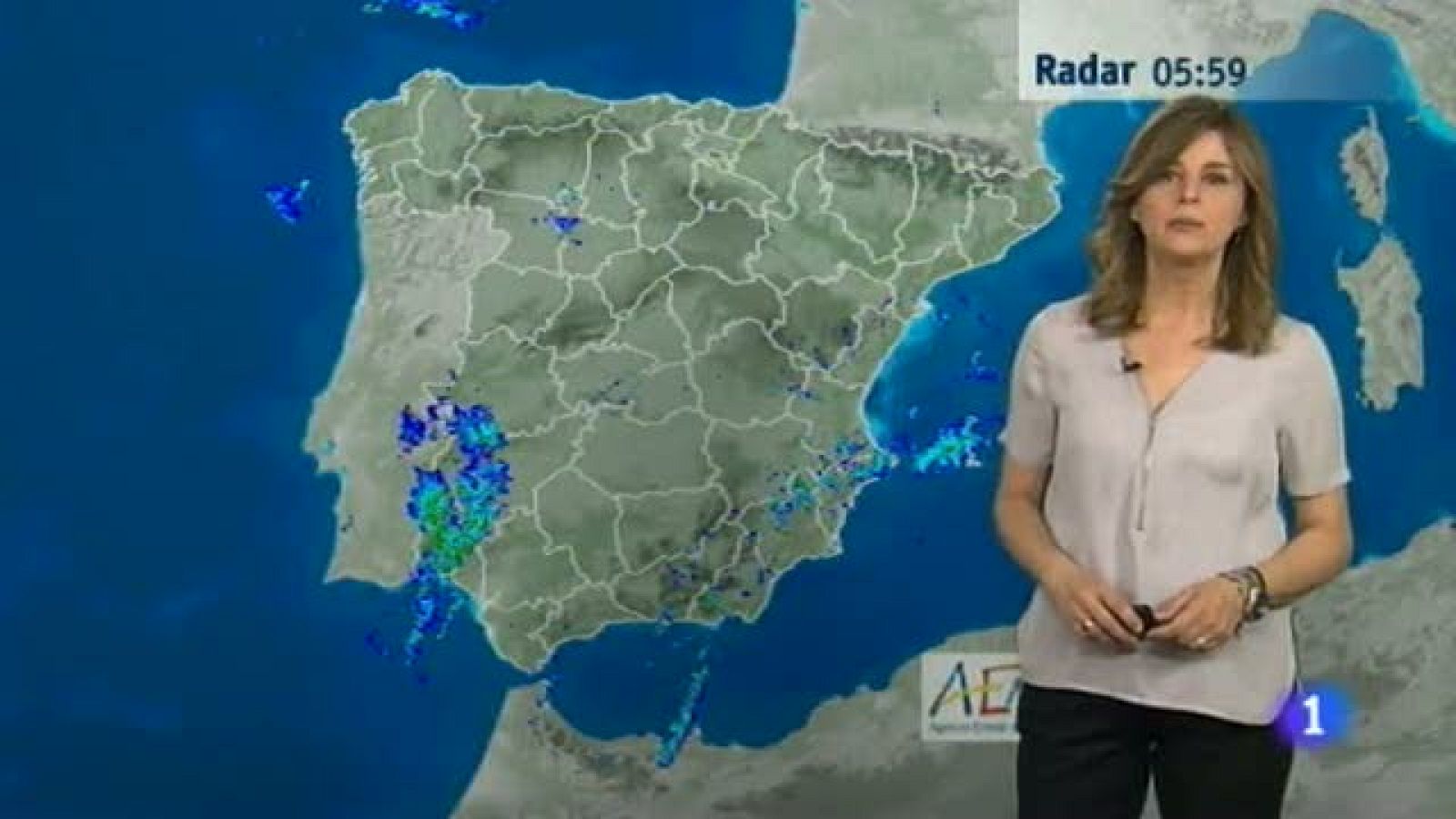 El tiempo en Extremadura - 10/05/16 | Ver