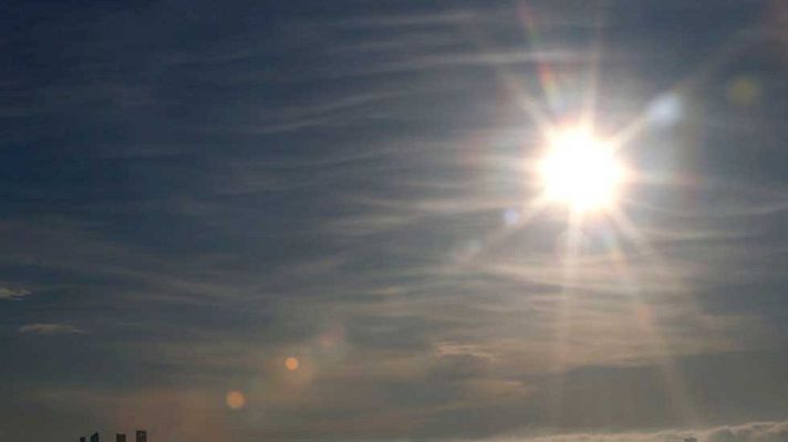 Informativo de Madrid - El Tiempo en la Comunidad de Madrid - 10/05/16