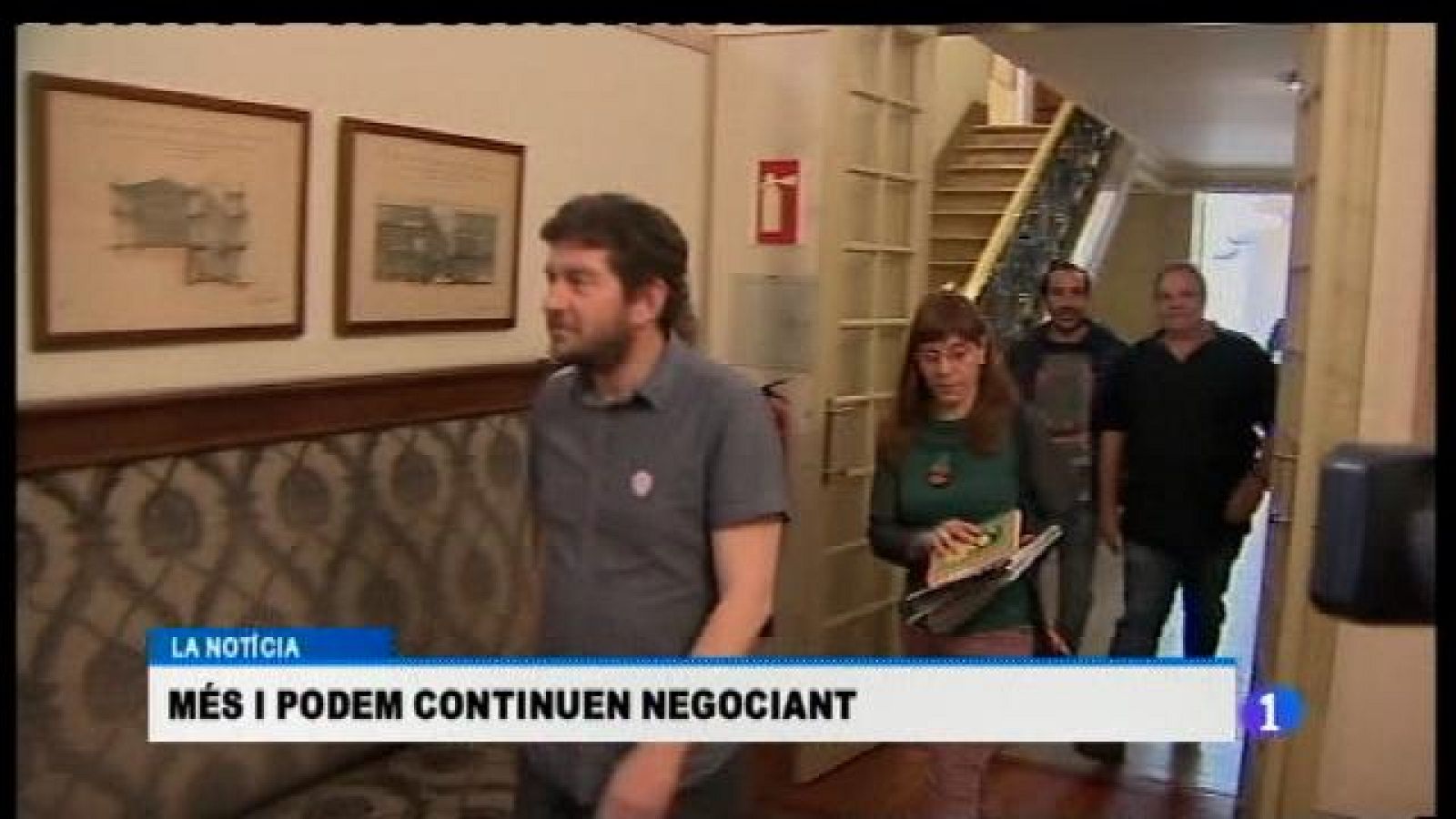 Informatiu Balear en 2' - 10/05/16