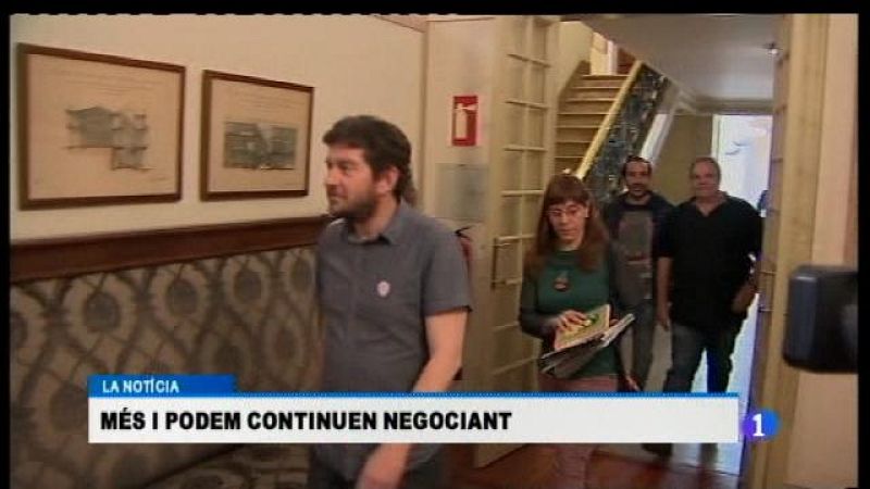 Informatiu Balear en 2' - 10/05/16