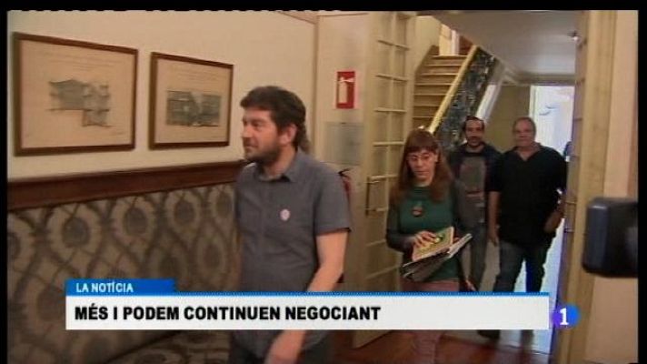 Informatiu Balear - Informatiu Balear - 10/05/16