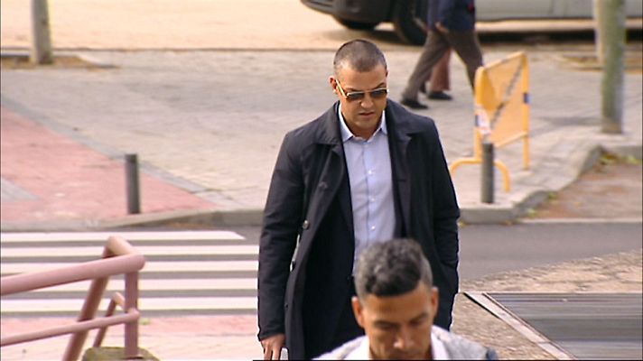 Telediario 1 - La defensa de Flores niega su responsabilidad y culpa al Ayuntamiento de las deficiencias del Madrid Arena