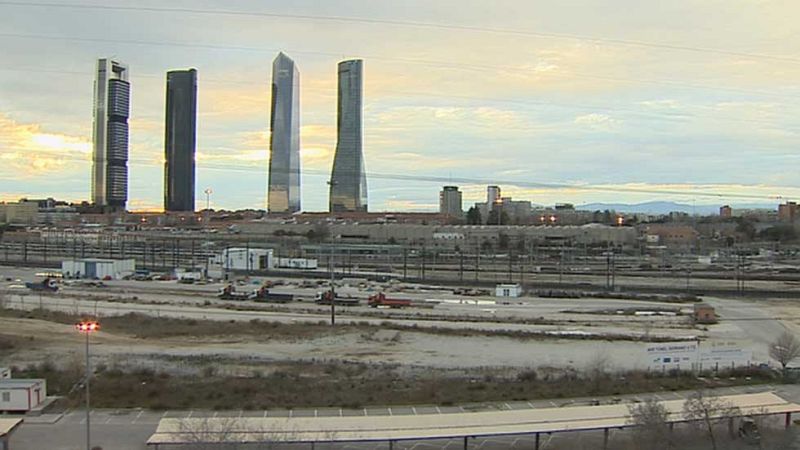 Informativo de Madrid - 10/05/16