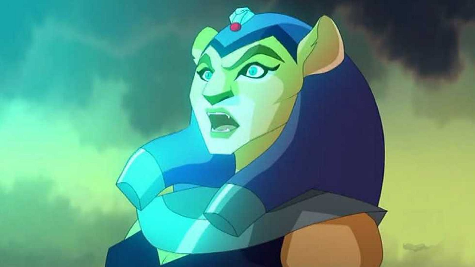 La pluma de Maat - Egyxos | Ver