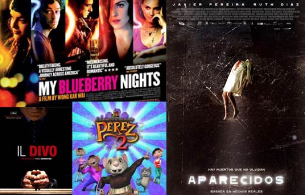  - Llega lo último de Wong Kar Wai