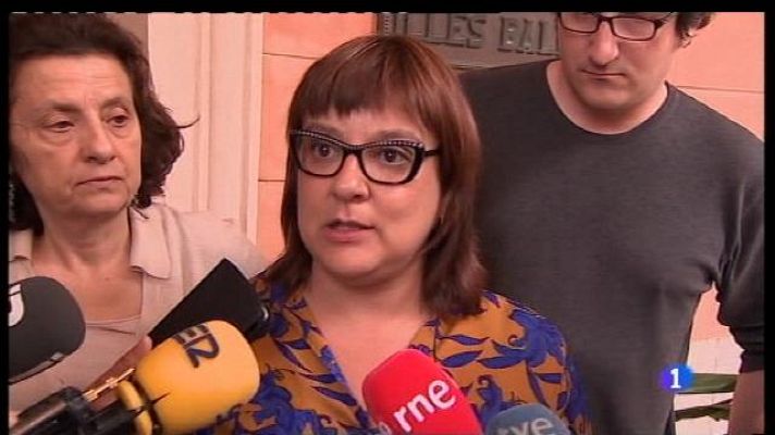 Informatiu Balear - Desacord pel tercer lloc de la coalició d'esquerres