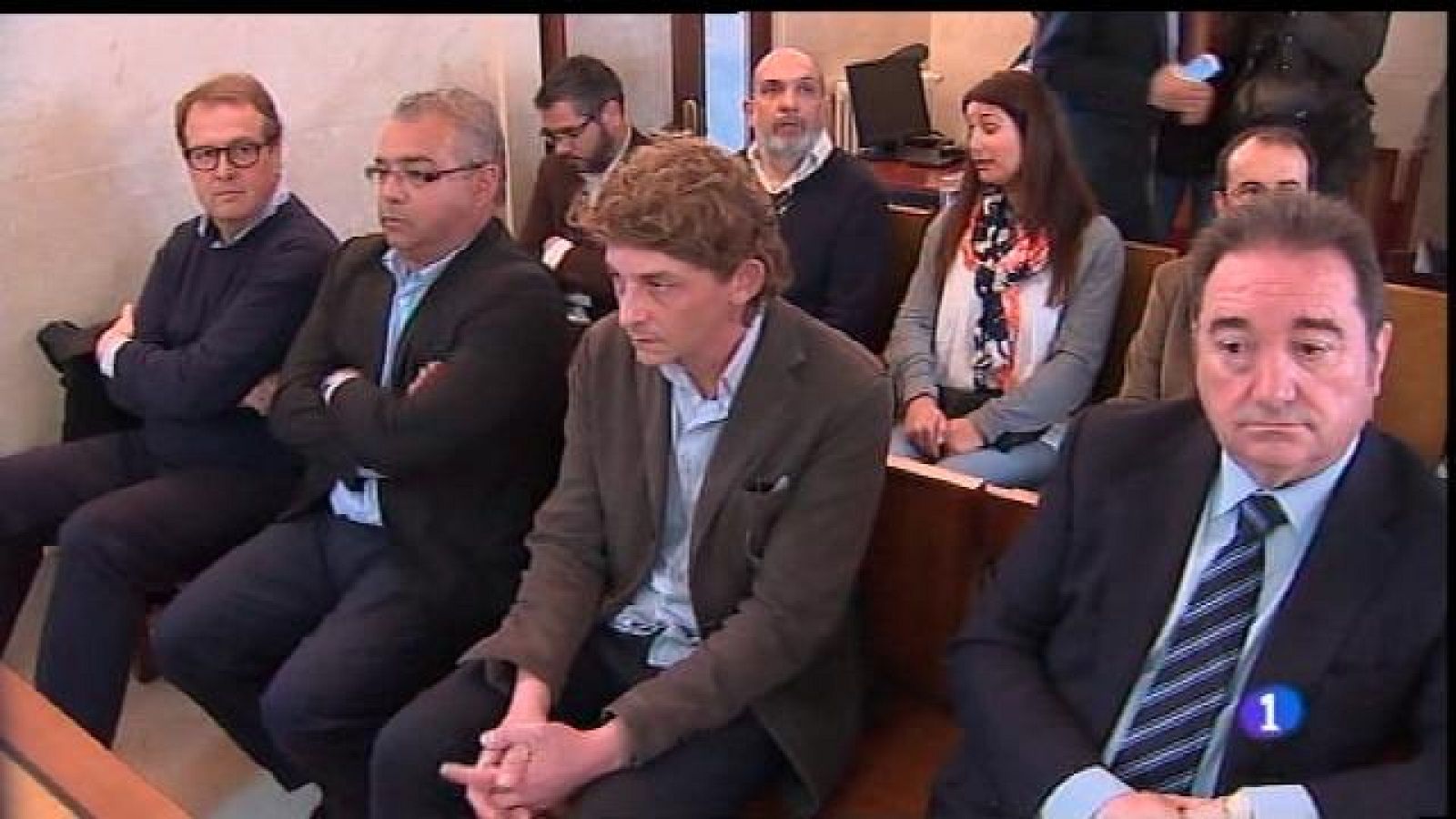 Càrrecs d'UM admeten frau a l'administració