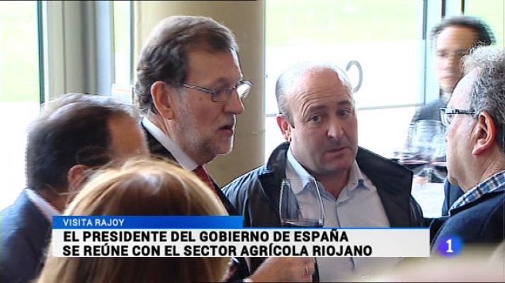 Informativo Telerioja - Informativo Telerioja 2 - 10/05/16