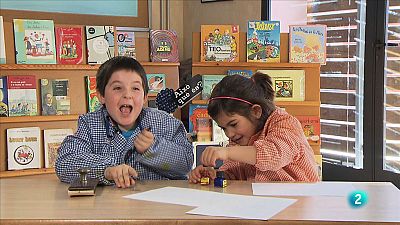 Aix� qu� �s? - L'escola d'abans