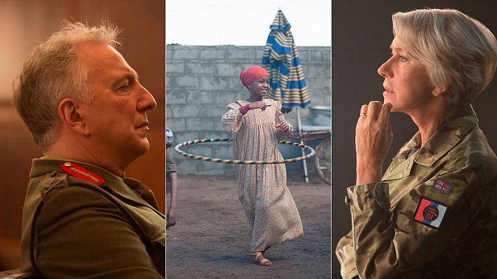 Cultura en Rtve.es - Tráiler de espías desde el cielo