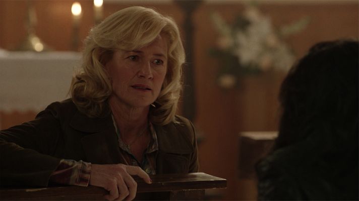 Cuéntame cómo pasó - Inés se acostó con Mike "para cerrar una etapa"