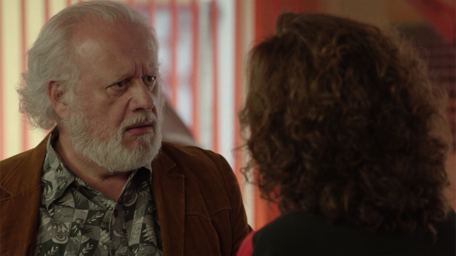 Cuéntame cómo pasó - Nieves le abre los ojos a Miguel