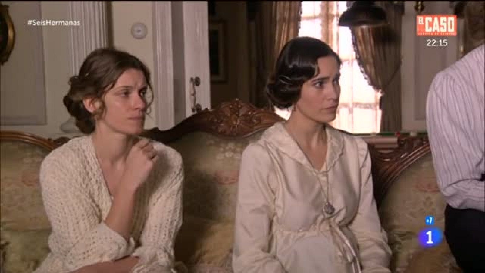 Seis Hermanas - Celia advierte a sus hermanas sobre el asesino de Talión