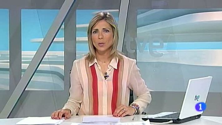 Noticias Aragón - Volver a ser - 10/05/16