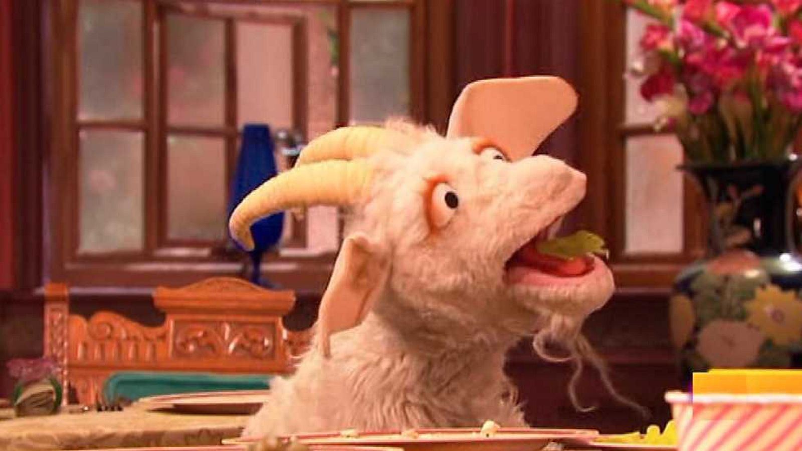 El señor Mascaverde - El Hotel Furchester | Ver