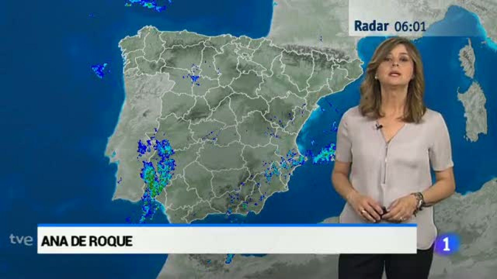 El tiempo en Andalucía - 10/05/16 | Ver