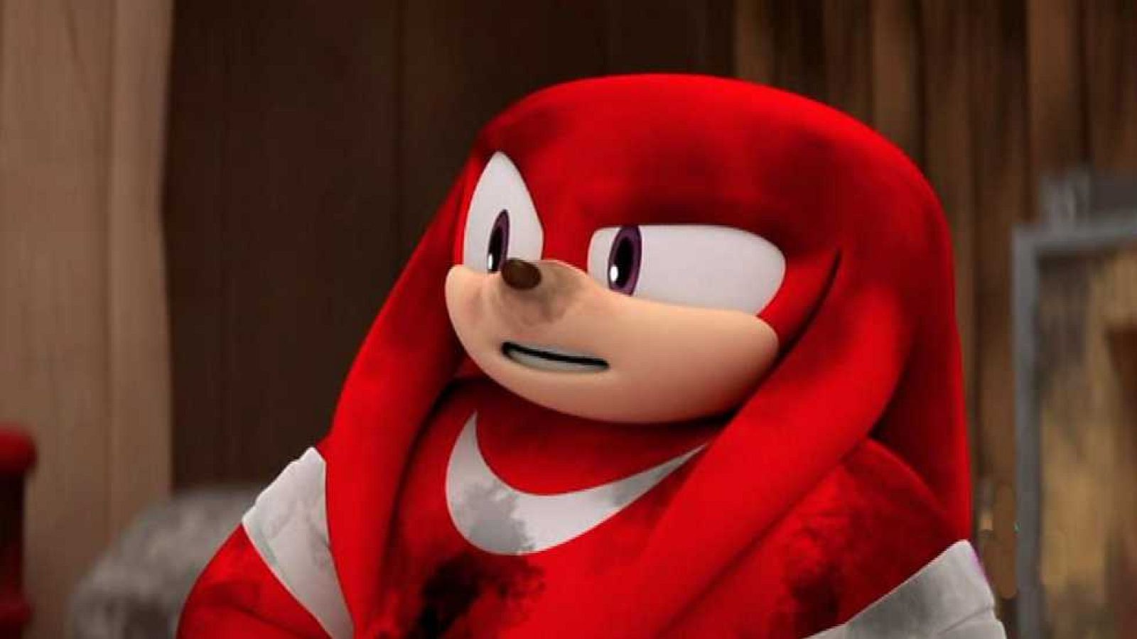 Incendio en el taller - Sonic Boom | Ver