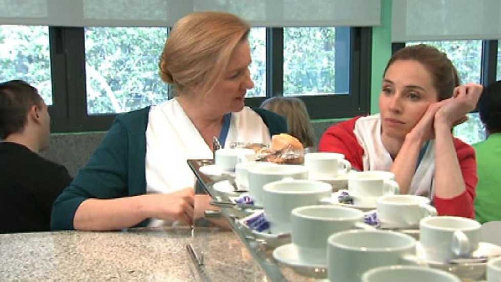 Centro médico - Episodio 133  - ver ahora