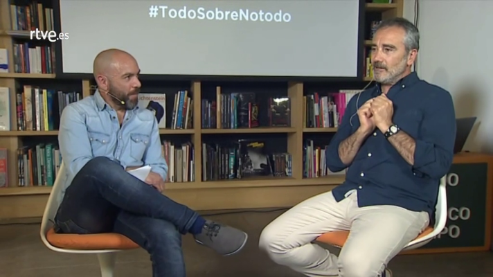 Cámara abierta - Javier Fesser y los 14 años de Notodofilmfest