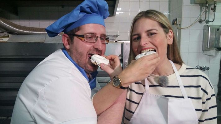 Aquí la Tierra - Unos roscos de rechupete con acento granadino