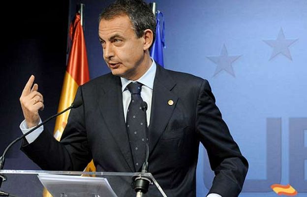  - Zapatero no se 'moja' para el derbi