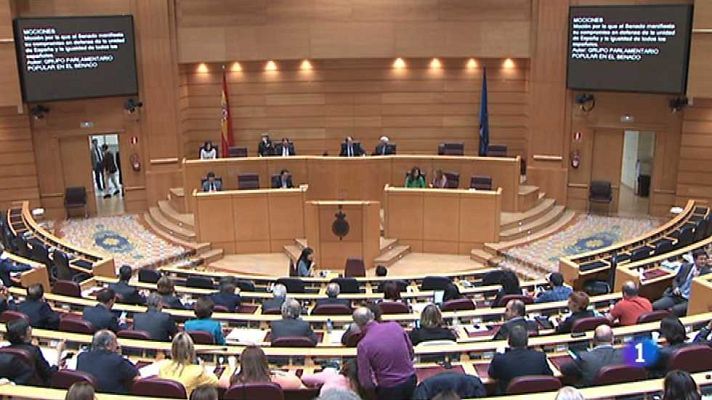 Telediario 1 - Telediario - 21 horas - 09/05/16