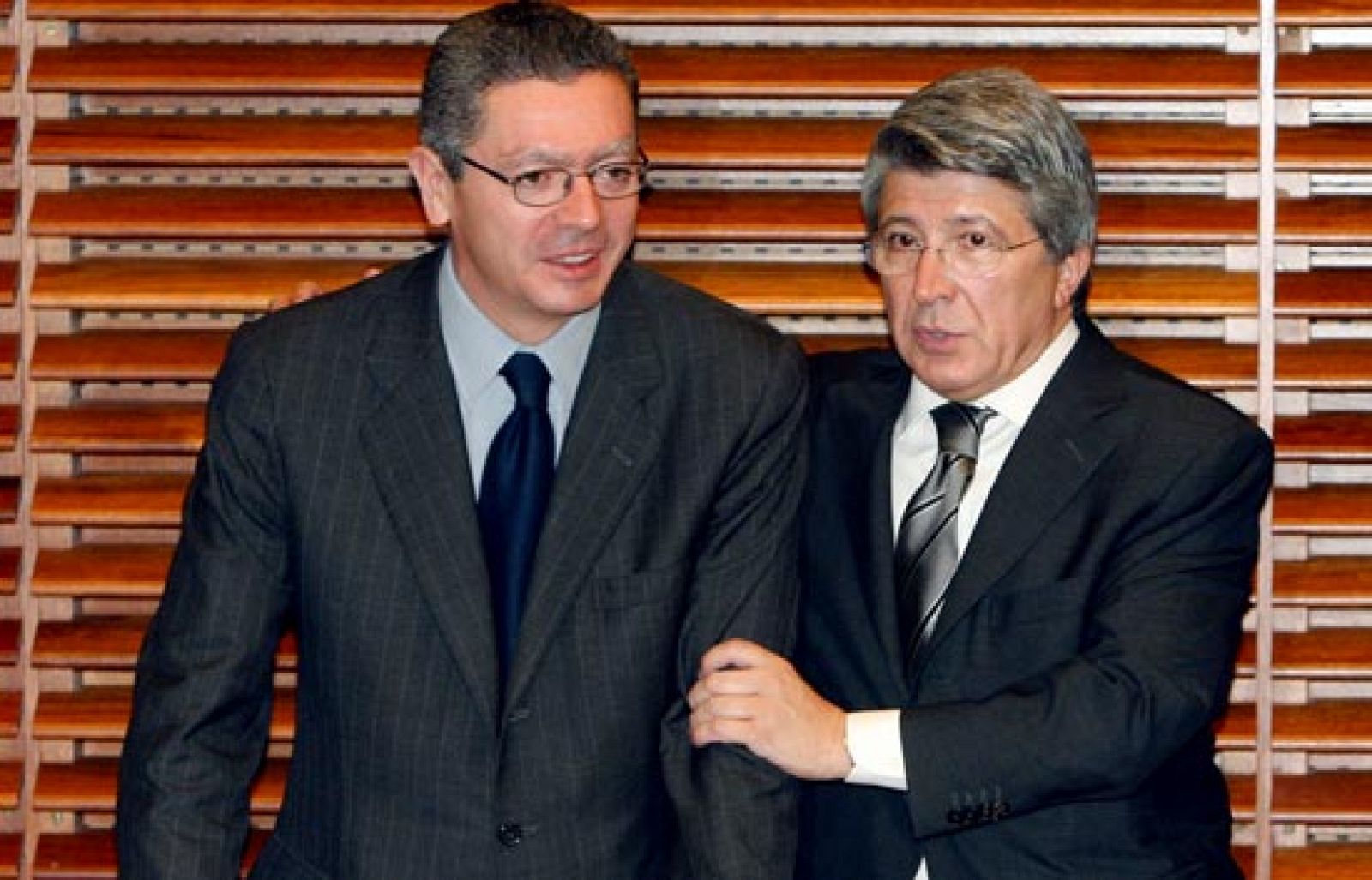 El Atlético prepara la mudanza | Ver