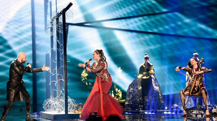 Eurovisión - Bosnia: Dalal & Deen canta 'Ljubav Je (Love Is)'
