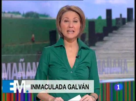 Esta mañana - Esta mañana - 12/12/08