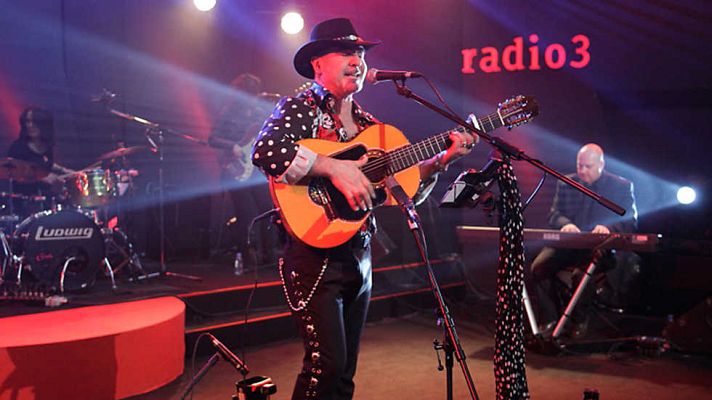 Los conciertos de Radio 3 en La 2 - Manuel Malou