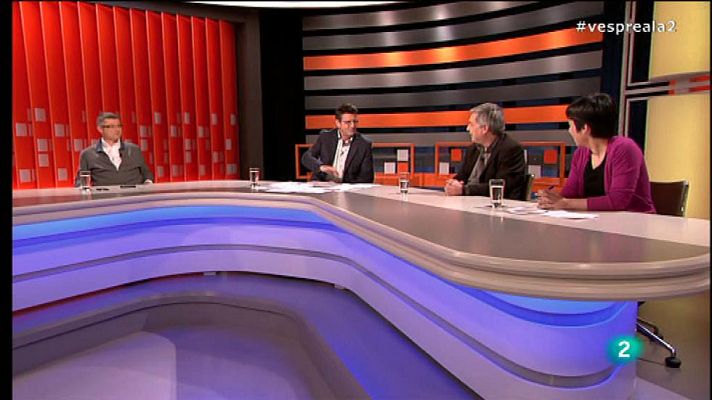 Vespre a La 2 - Vespre a La 2 - 10/05/2016