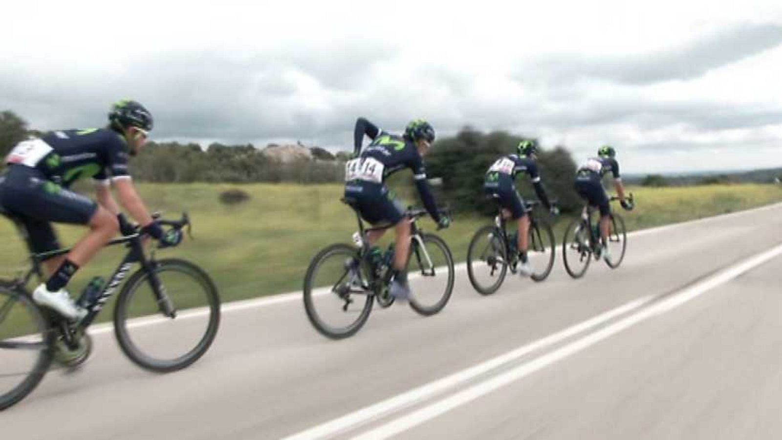 Ciclismo - Vuelta Comunidad de Madrid. Resumen