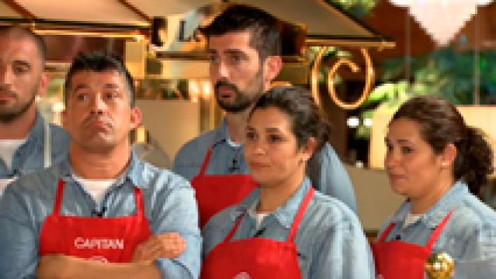 MasterChef - José Luis, el Napoleón de MasterChef