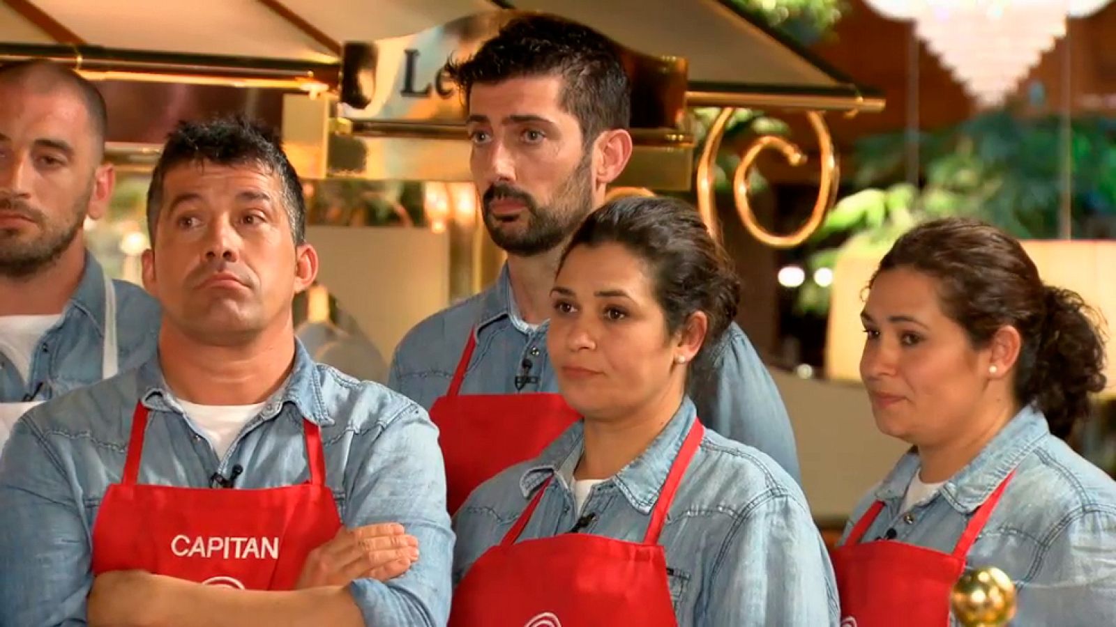MasterChef 4 - José Luis, el Napoleón de MasterChef