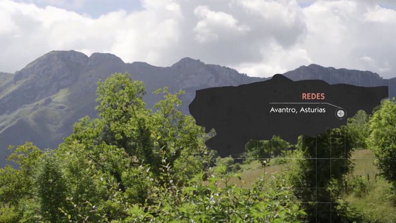 Red Natura 2000 - Redes (Asturias)