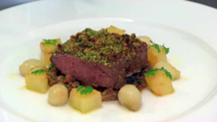 MasterChef - Clase de casquería