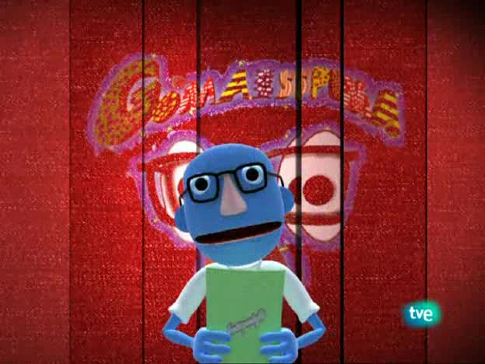 Gomaespuminglish 17 - Gomaespuminglish | Ver