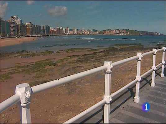 Panorama Regional - El tiempo en Asturias - 11/05/16