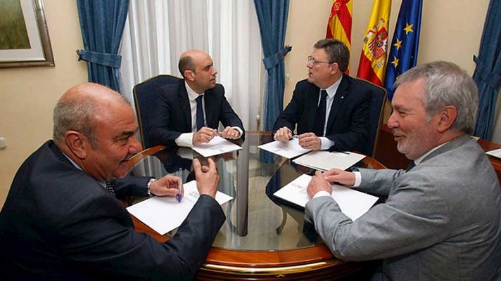 Telediario 1 - Telediario 1 en 4' - 11/05/16