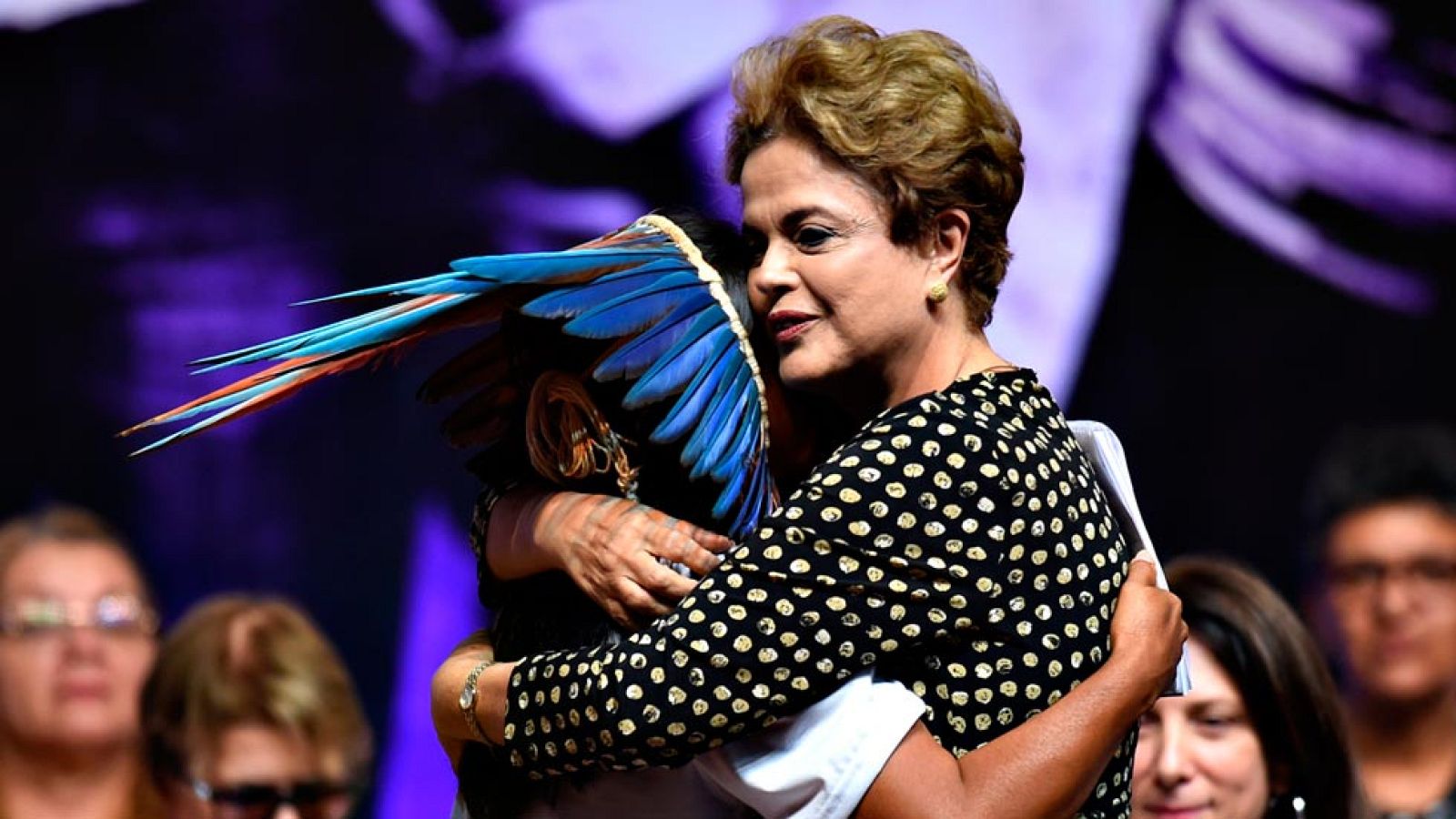 El Senado de Brasil vota si abre juicio político y aparta a Rousseff del cargo